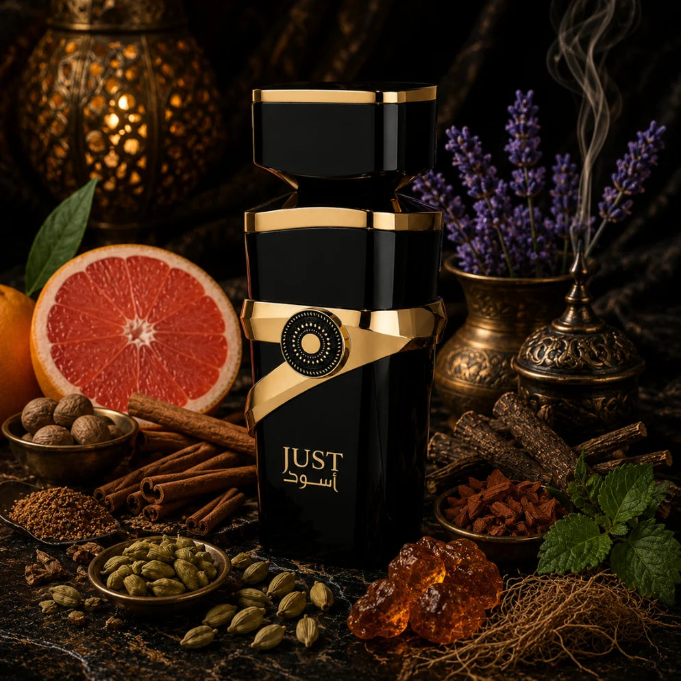 Fragrance World Just Aswad EDP 100ml
