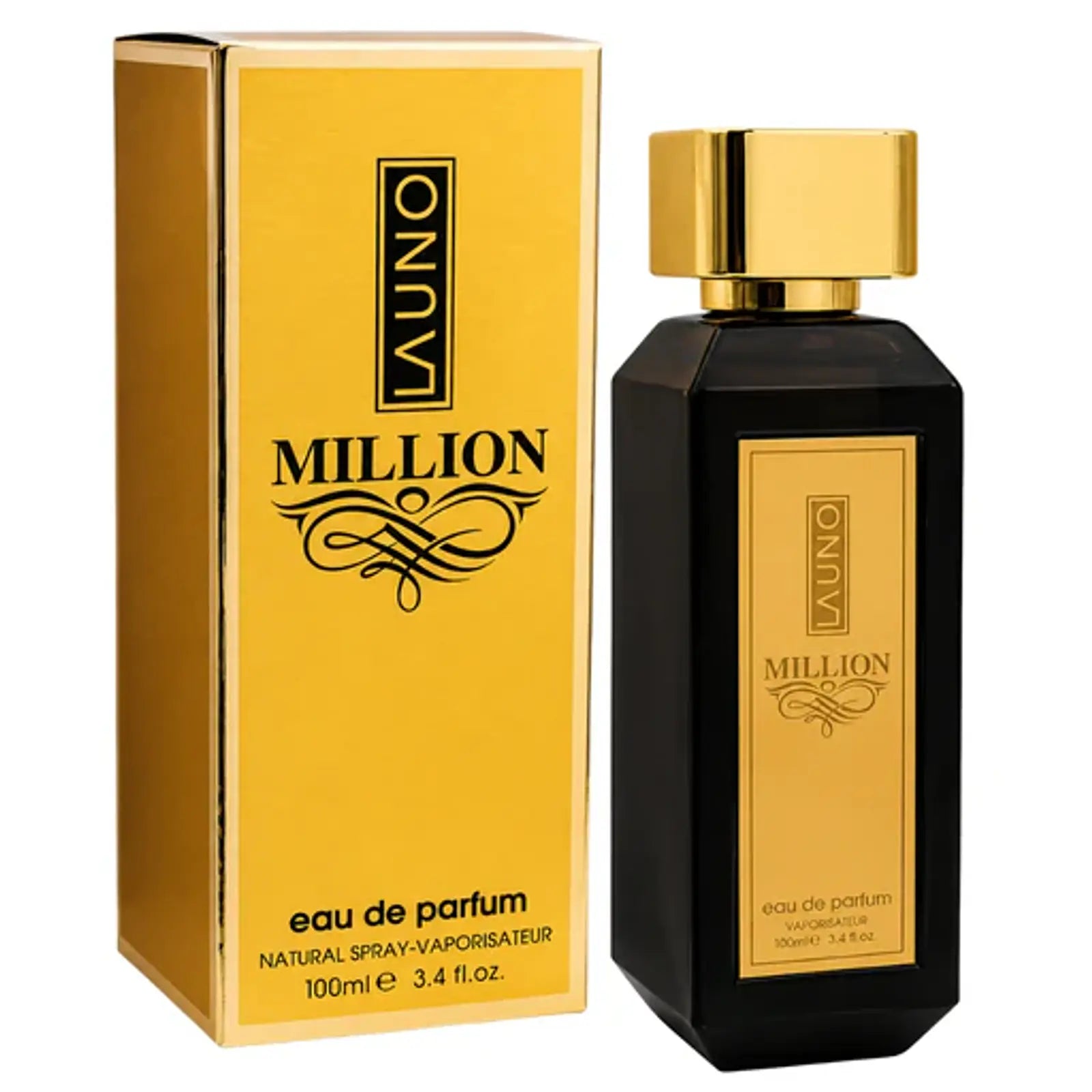 Fragrance World La Uno Million EDP 100ml