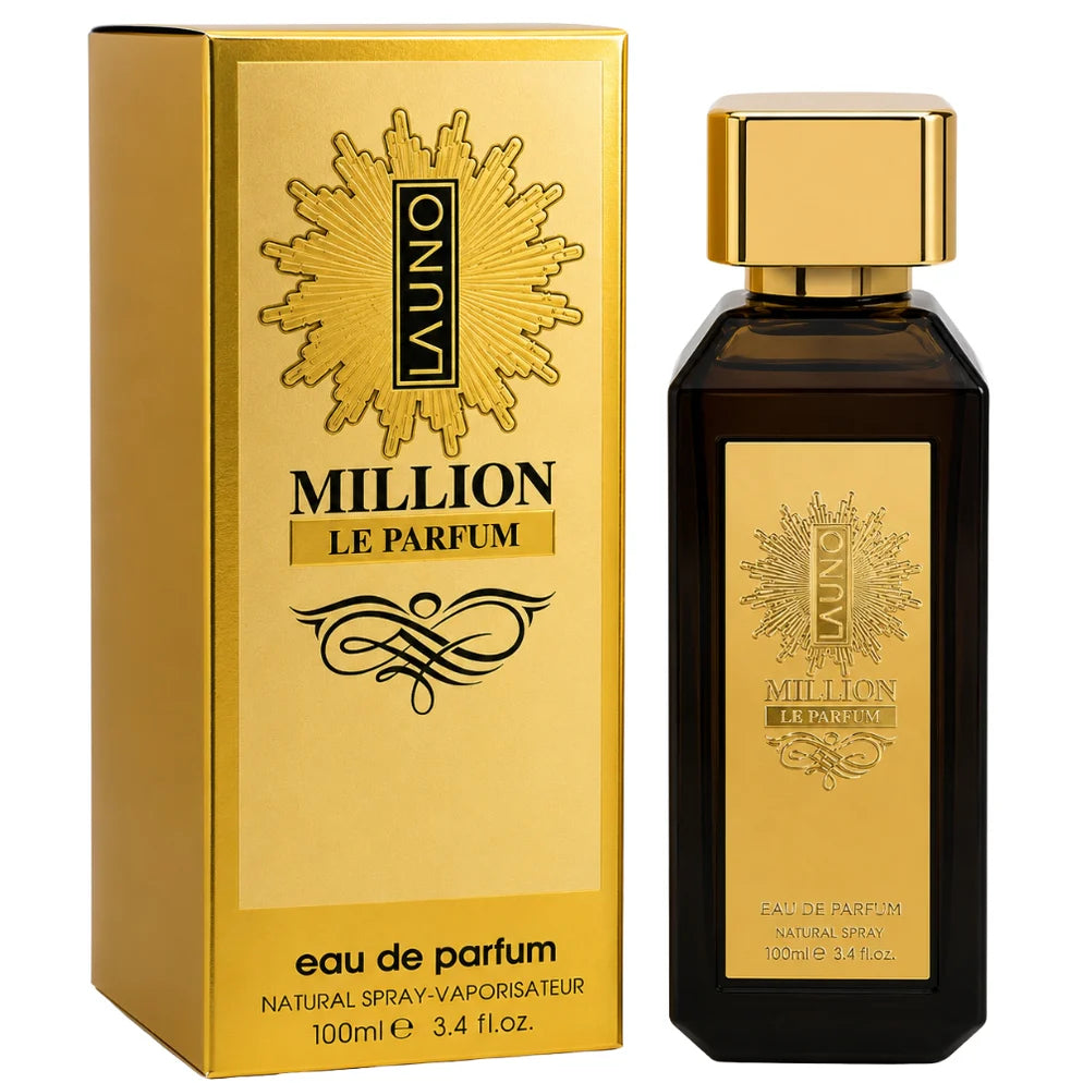 Fragrance World La Uno Million Le Parfum Men EDP 100ml