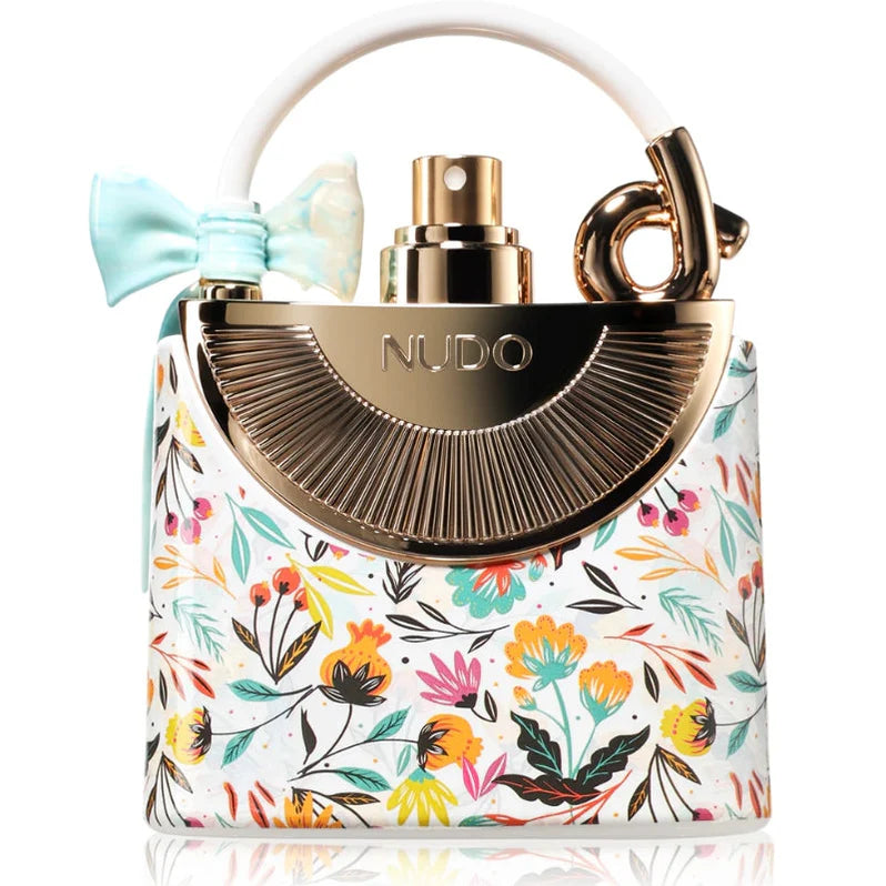 Fragrance World Nudo Exotic Flowers EDP 80ml Mujer