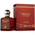 Fragrance World Proud Of You Amber EDP 100ml Unisex
