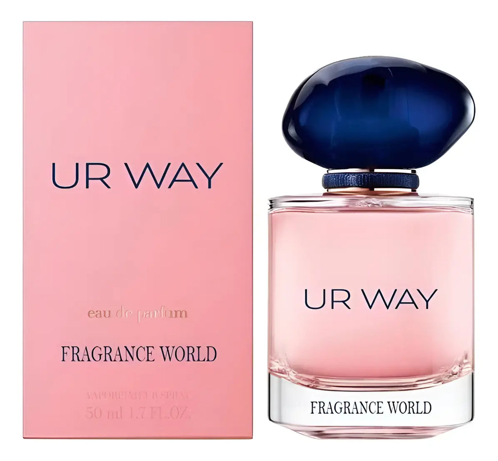 Fragrance World Ur Way Woman EDP 100ml