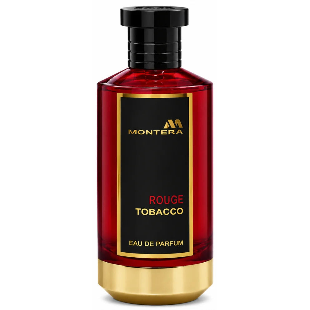 Fragrance World Montera Rouge Tobacco EDP 100ml Men