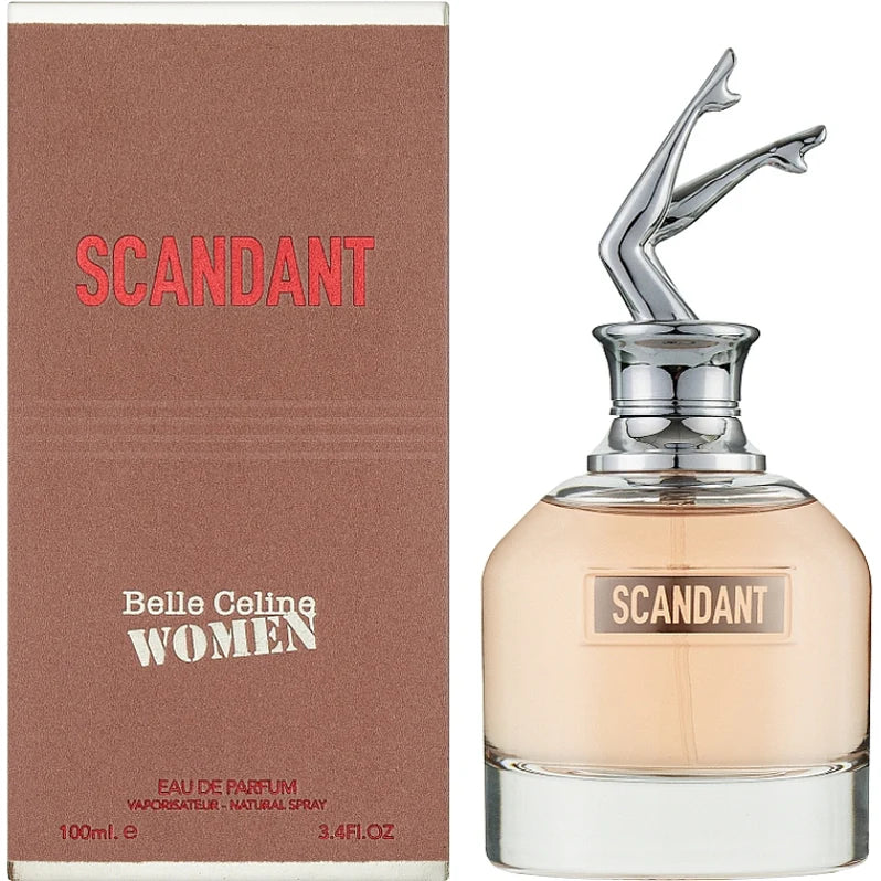 Fragrance World Scandant Belle Celine Women EDP 100ml