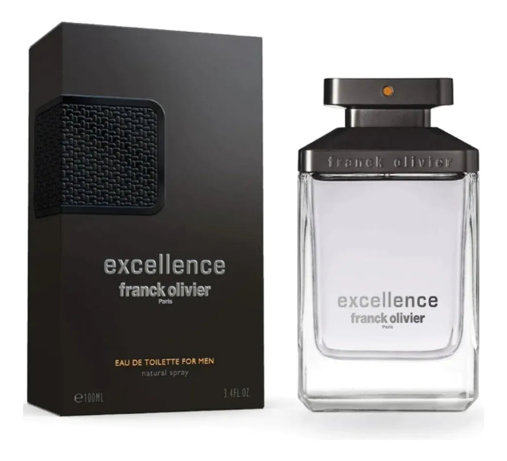 Franck Olivier Excellence For Men EDT 100ml