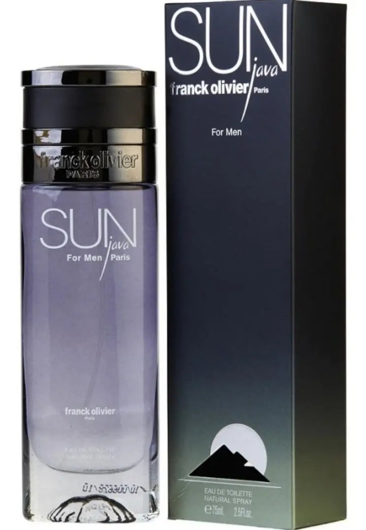 Franck Olivier Sun Java Men EDT 75ml