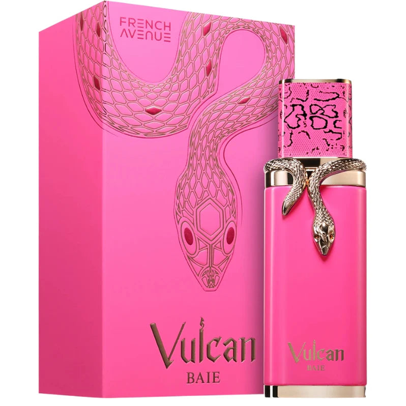 French Avenue Vulcan Baie EDP 100ml Unisex