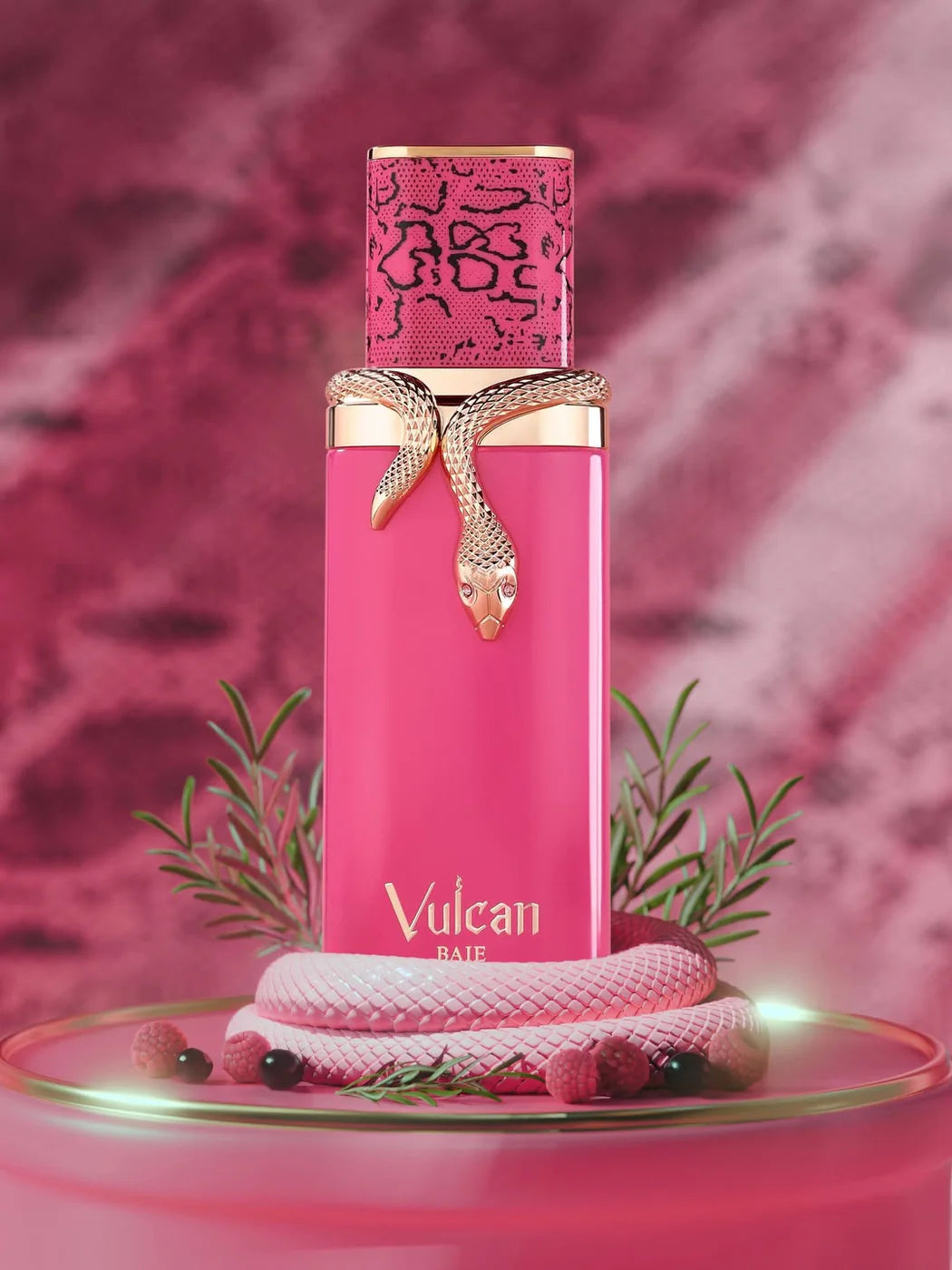 French Avenue Vulcan Baie EDP 100ml Unisex
