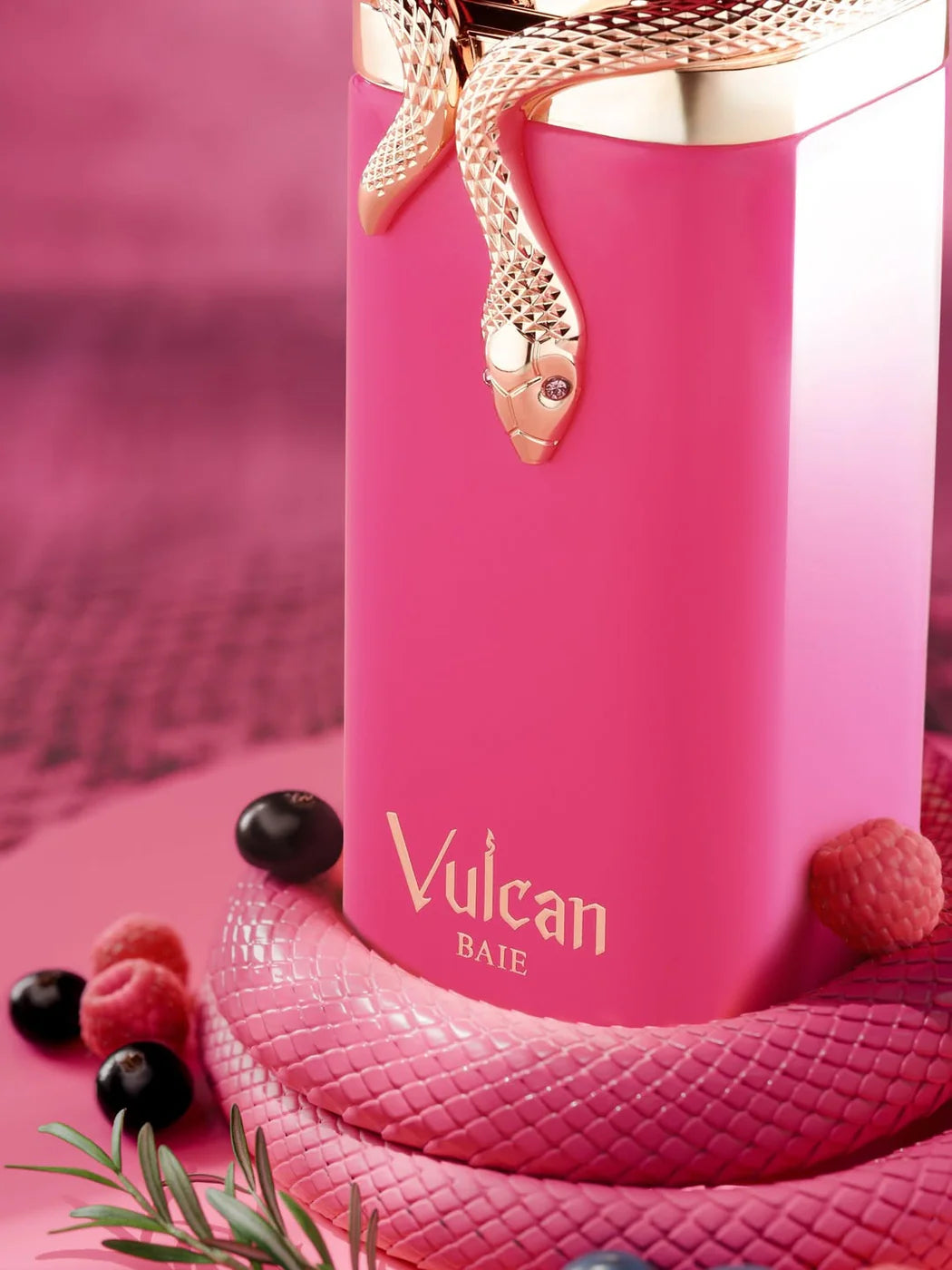 French Avenue Vulcan Baie EDP 100ml Unisex