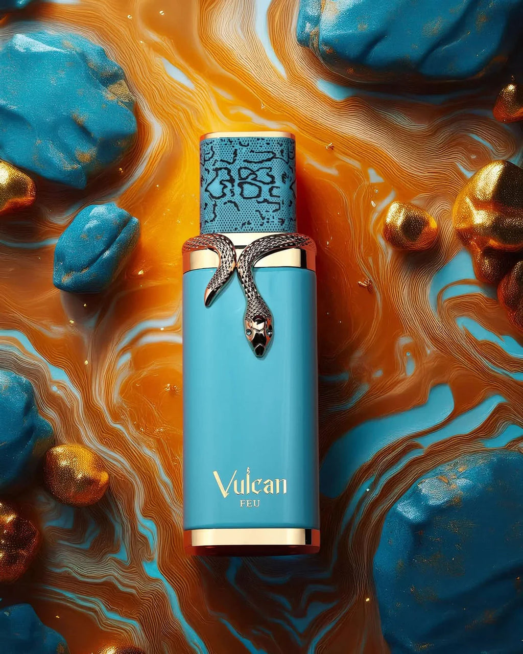 French Avenue Vulcan Feu EDP 100ml