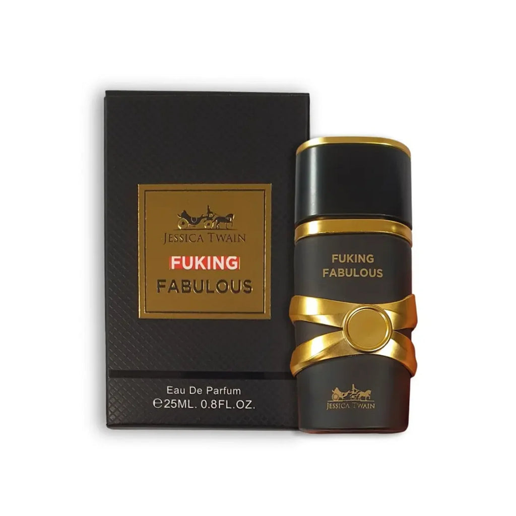 Jessica Twain Fukin Fabulous EDP 25ml