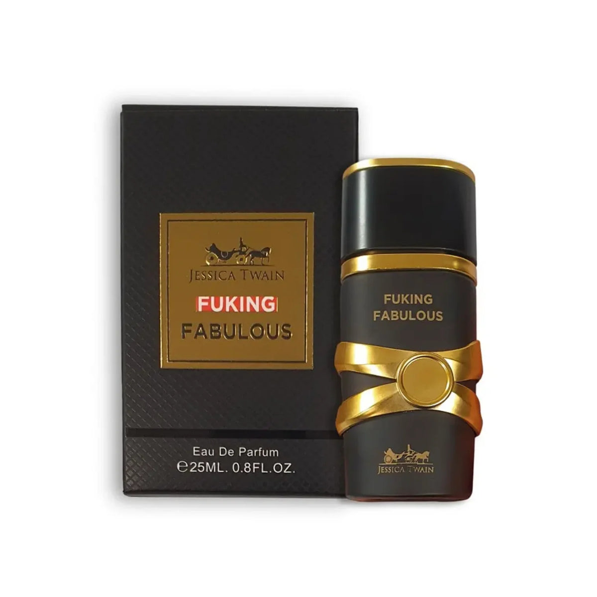 Jessica Twain Fukin Fabulous EDP 25ml