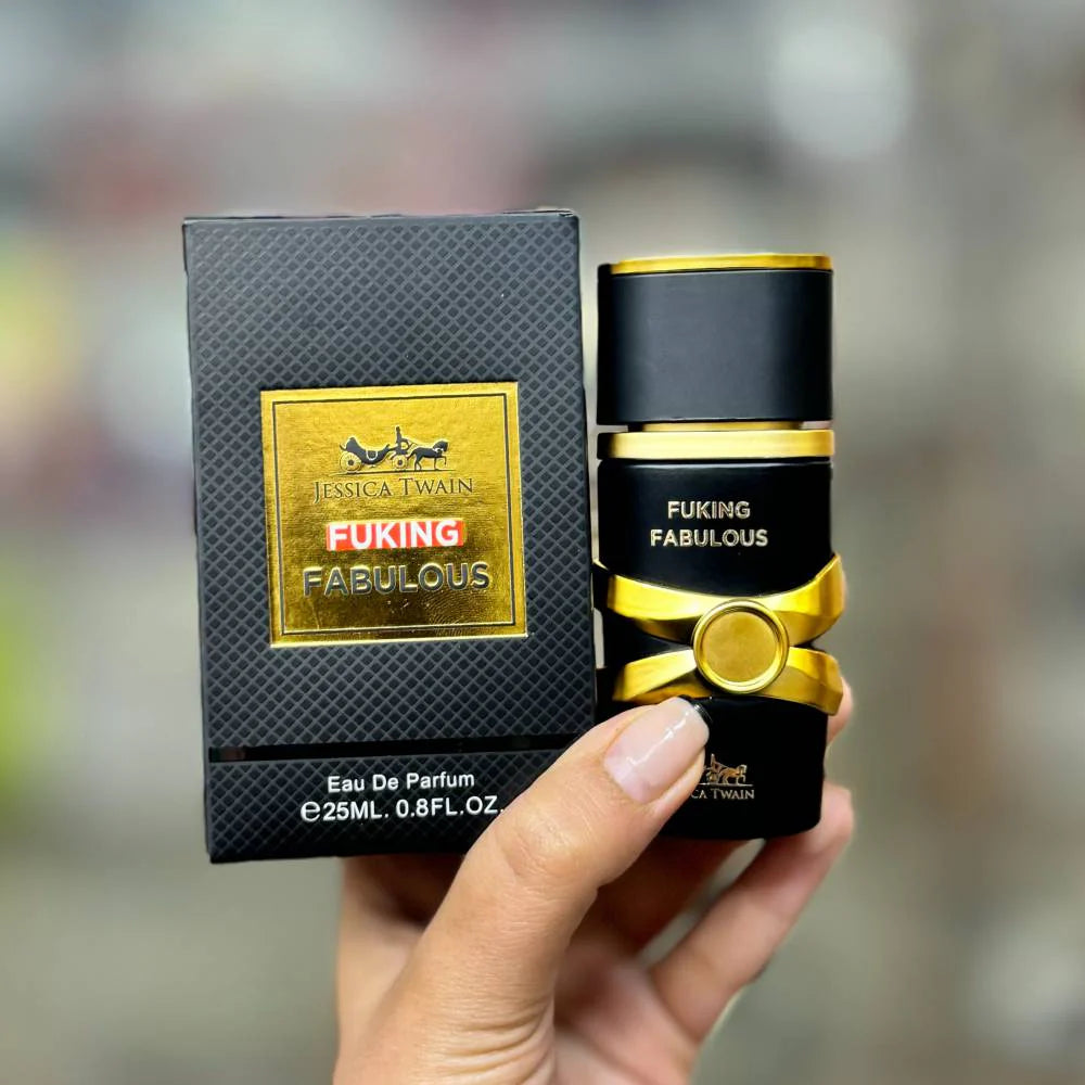 Jessica Twain Fukin Fabulous EDP 25ml