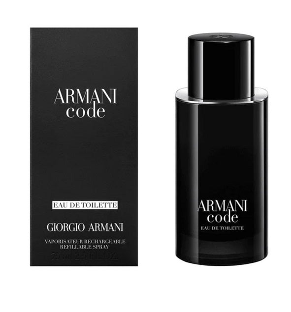 Giorgio Armani Code Classic EDT 125ml Para Hombre