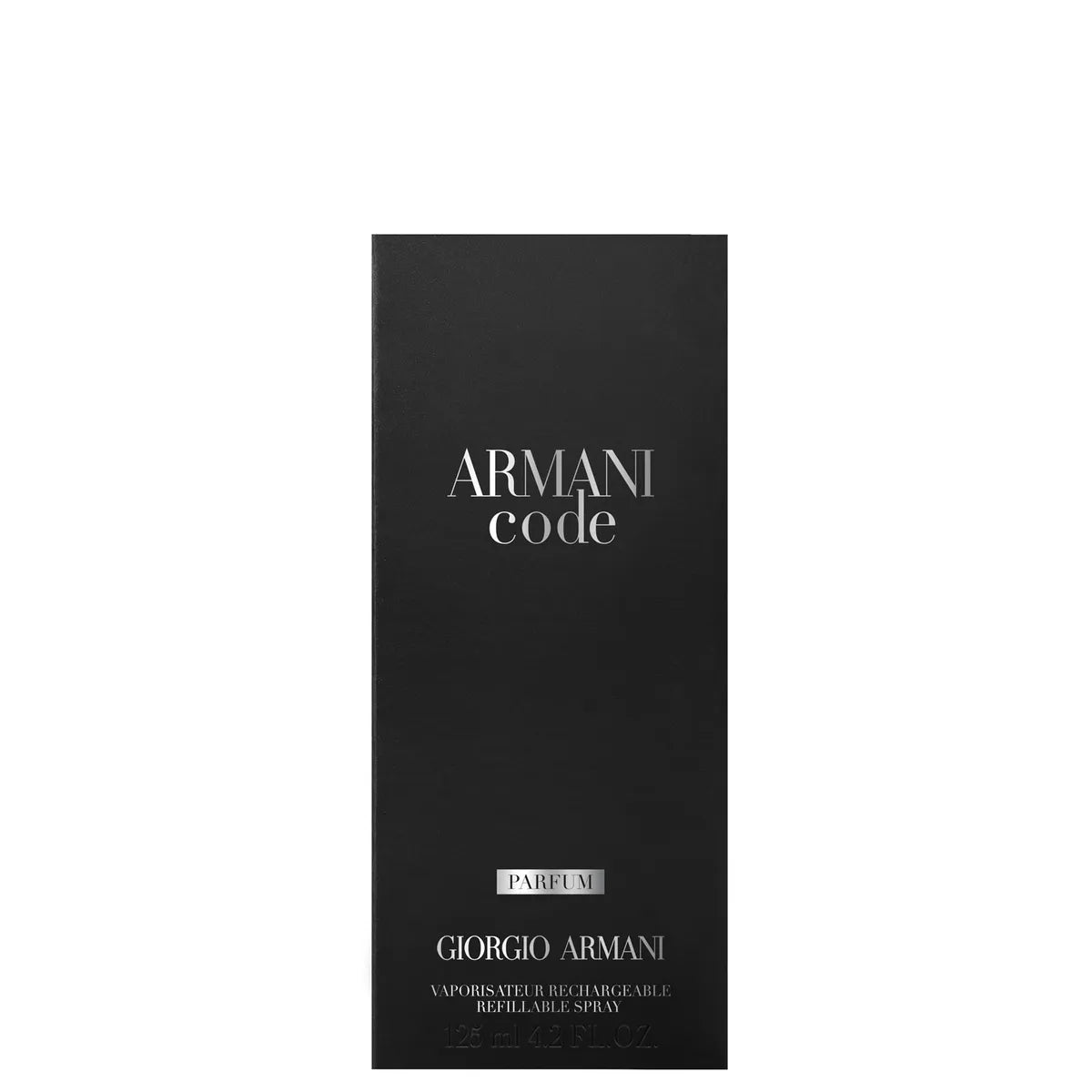 Giorgio Armani Code Classic EDT 125ml Para Hombre