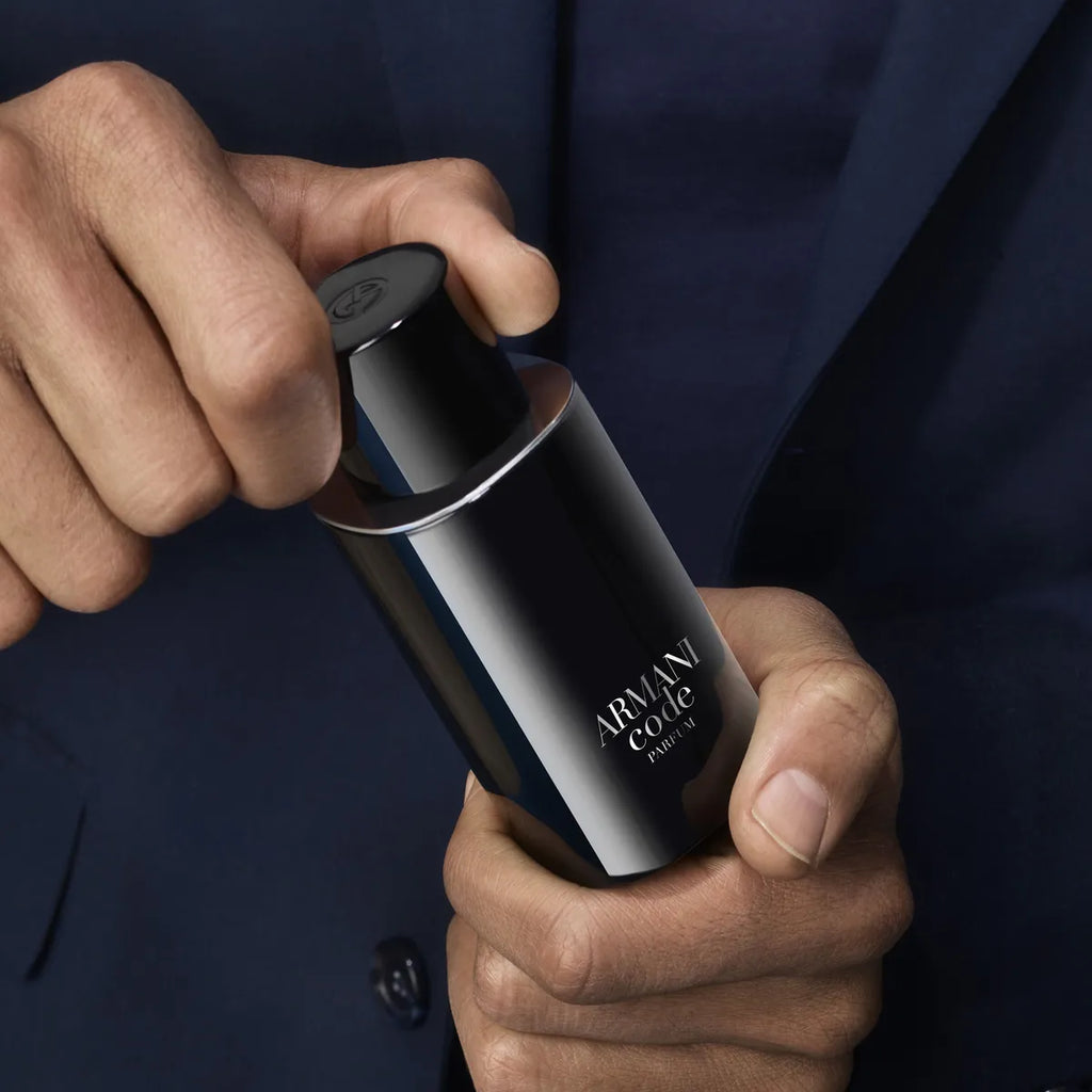 Giorgio Armani Code Classic EDT 125ml Para Hombre