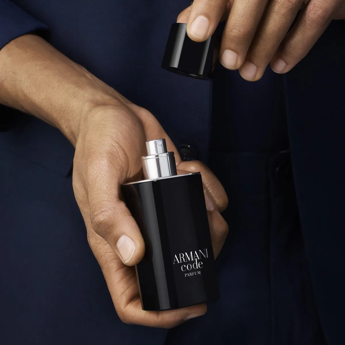 Giorgio Armani Code Classic EDT 125ml Para Hombre