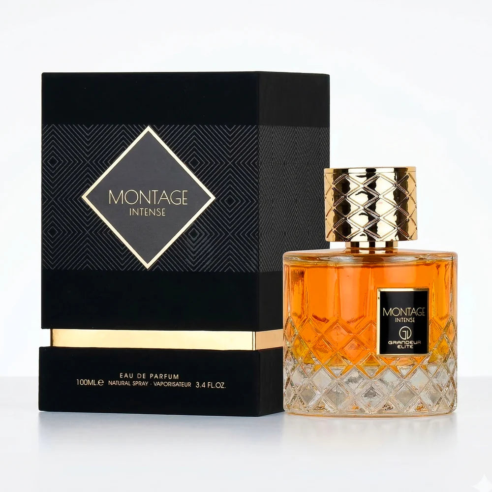 Grandeur Montage Intense EDP 100ml Unisex