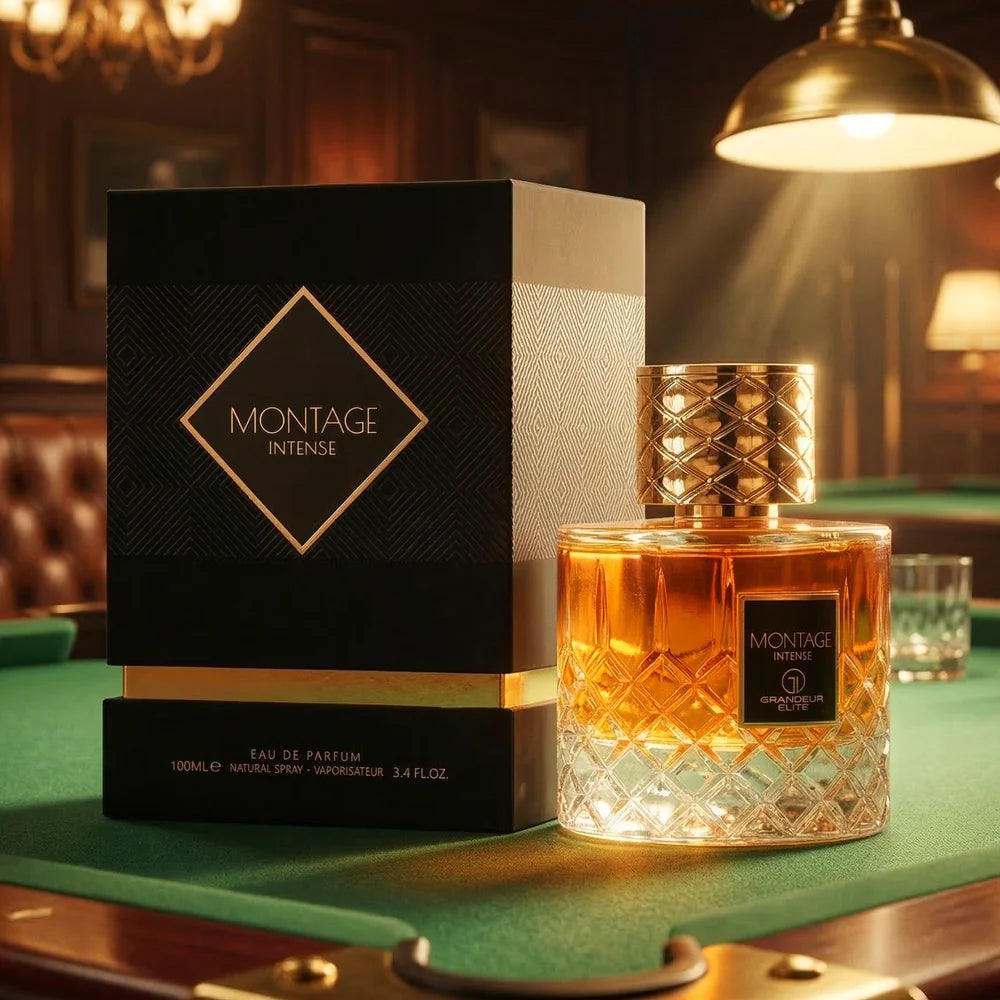 Grandeur Montage Intense EDP 100ml Unisex