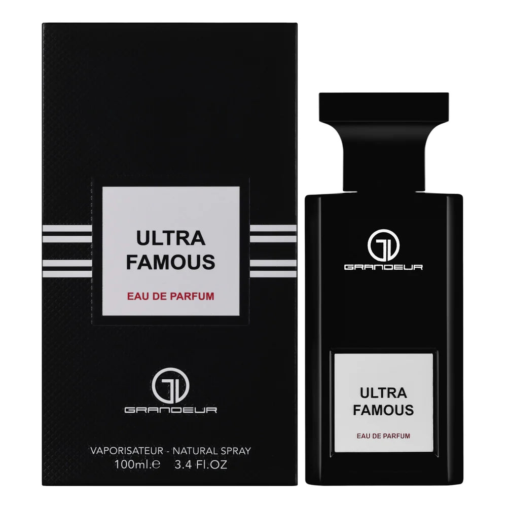 Grandeur Ultra Famous Men EDP 100ml