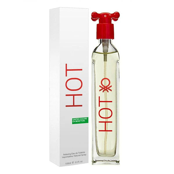 Benetton Hot EDT 100ml