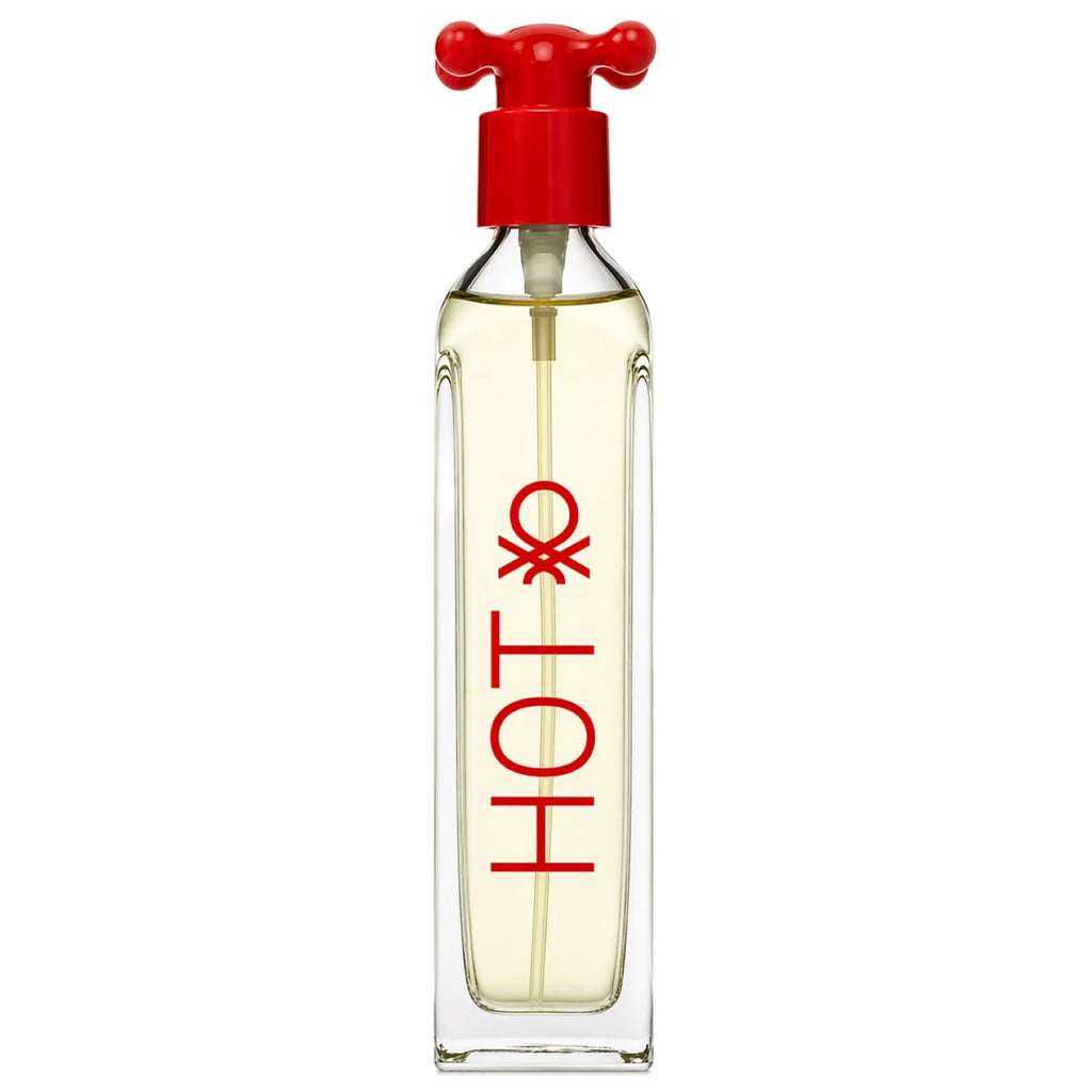 Benetton Hot EDT 100ml