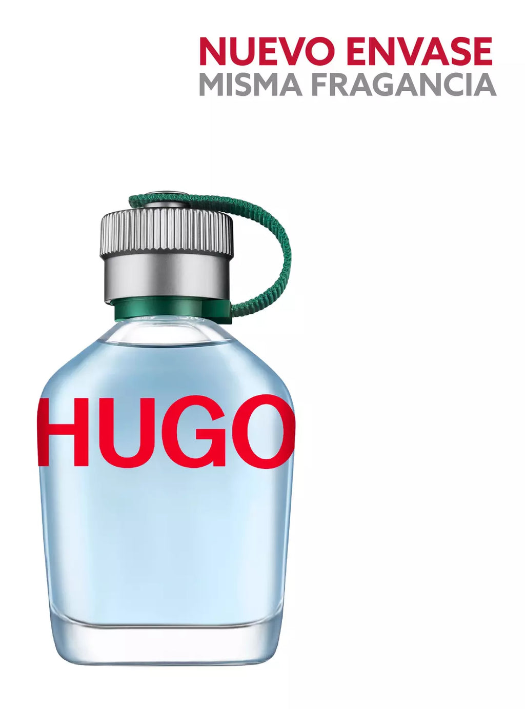 Hugo Boss Man Clásico Cantimplora EDT 75ml Hombre