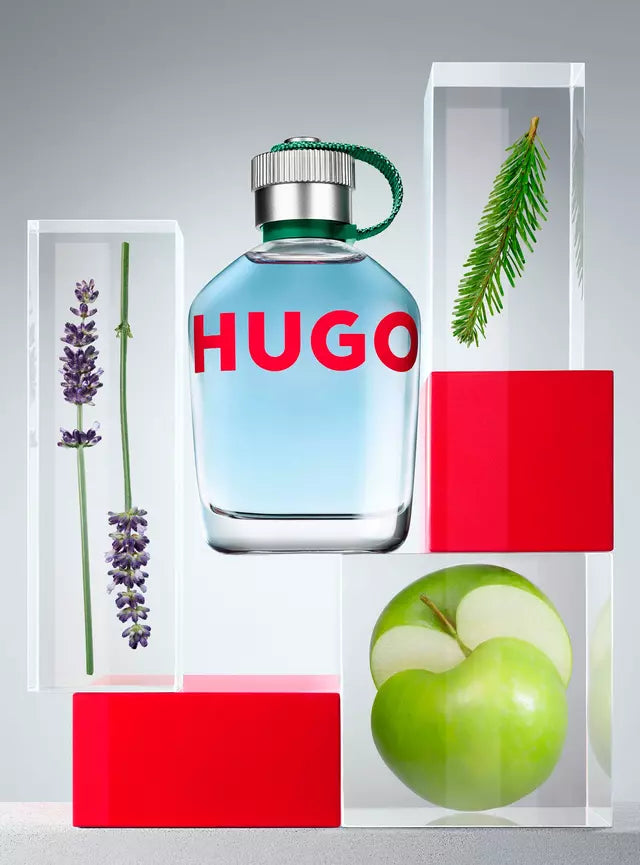 Hugo Boss Man Clásico Cantimplora EDT 75ml Hombre
