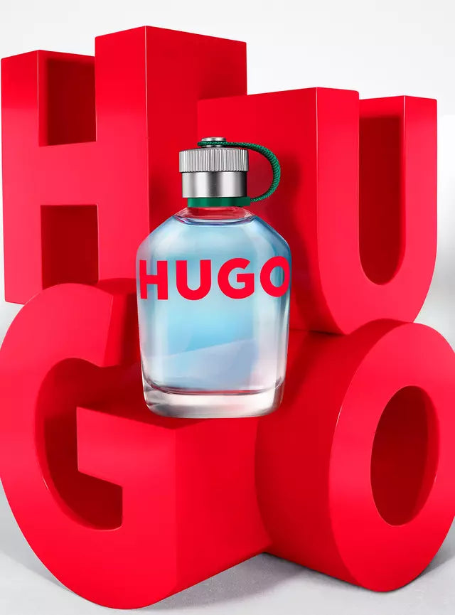 Hugo Boss Man Clásico Cantimplora EDT 75ml Hombre