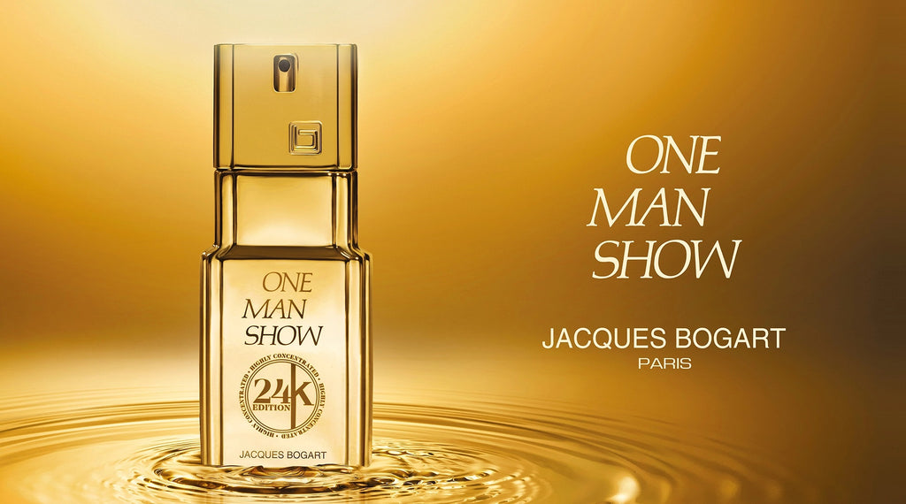 Jacques Bogart One Man Show 24K Edition EDP 100ml