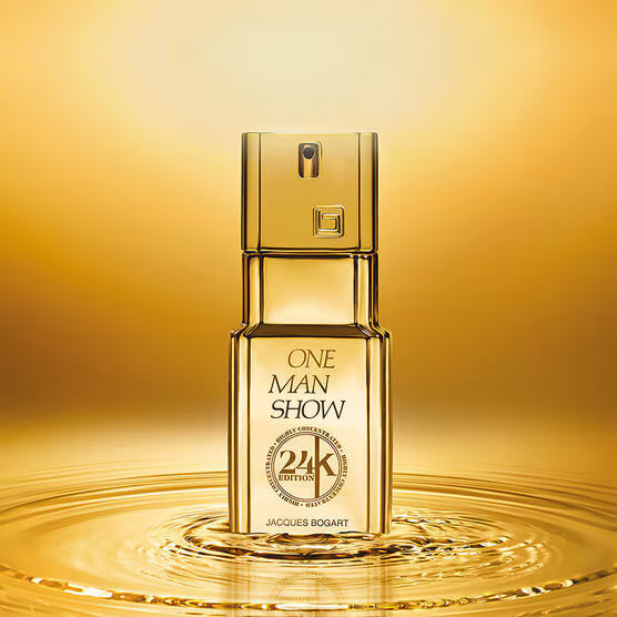 Jacques Bogart One Man Show 24K Edition EDP 100ml