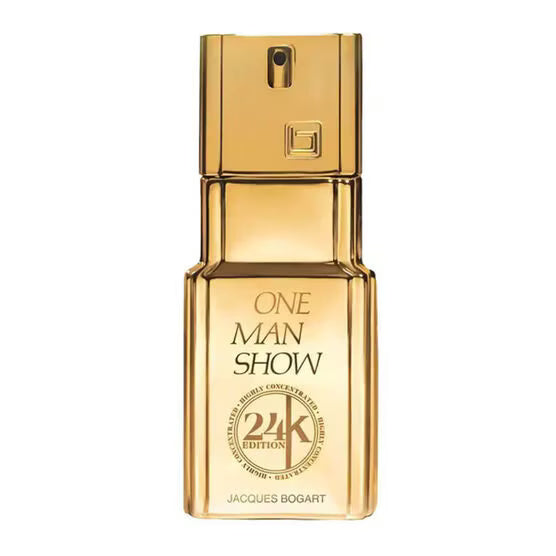 Jacques Bogart One Man Show 24K Edition EDP 100ml