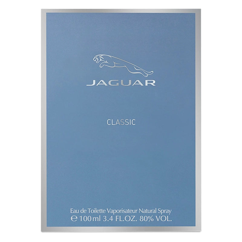 Jaguar New Classic For Men EDT 100ml