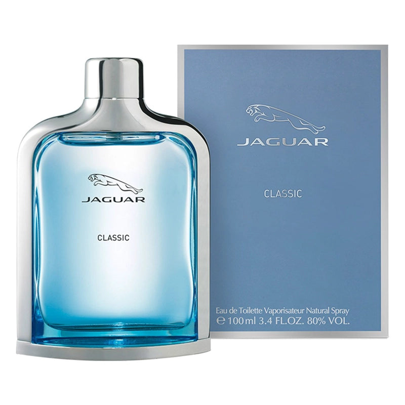 Jaguar New Classic For Men EDT 100ml