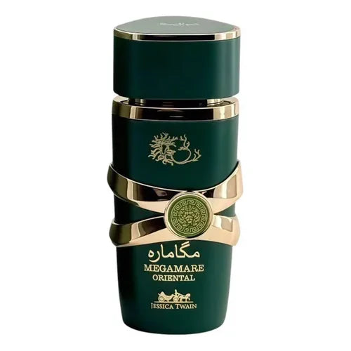 Jessica Twain Megamare Oriental EDP 25ml Unisex