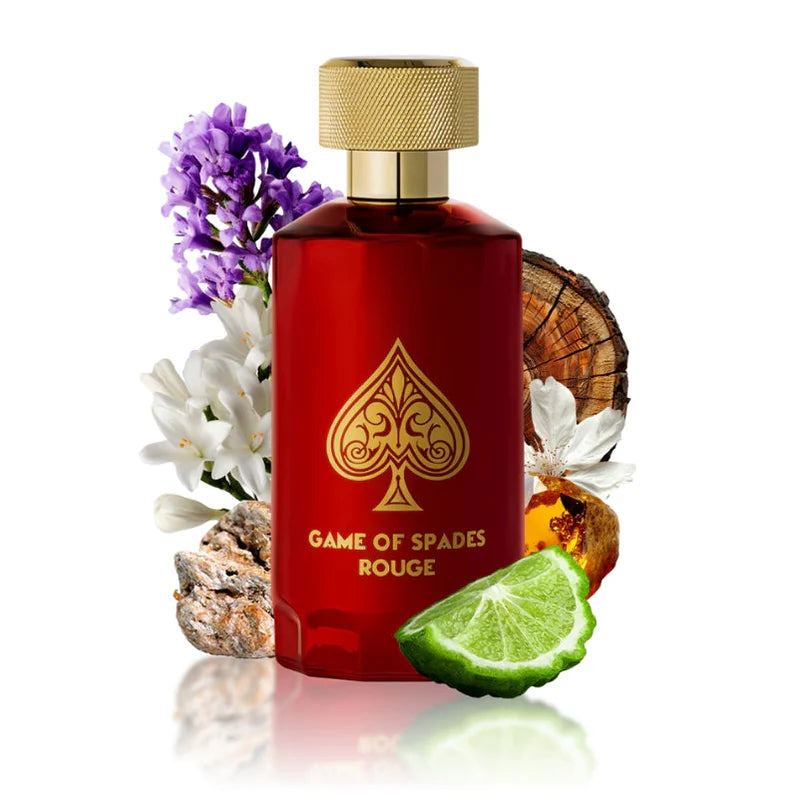 Jo Milano Game Of Spades Rouge Parfum 100ml Unisex