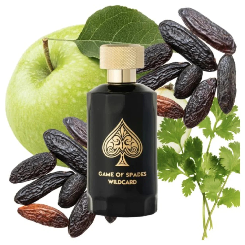 Jo Milano Game Of Spades Wildcard Parfum 100ml Unisex