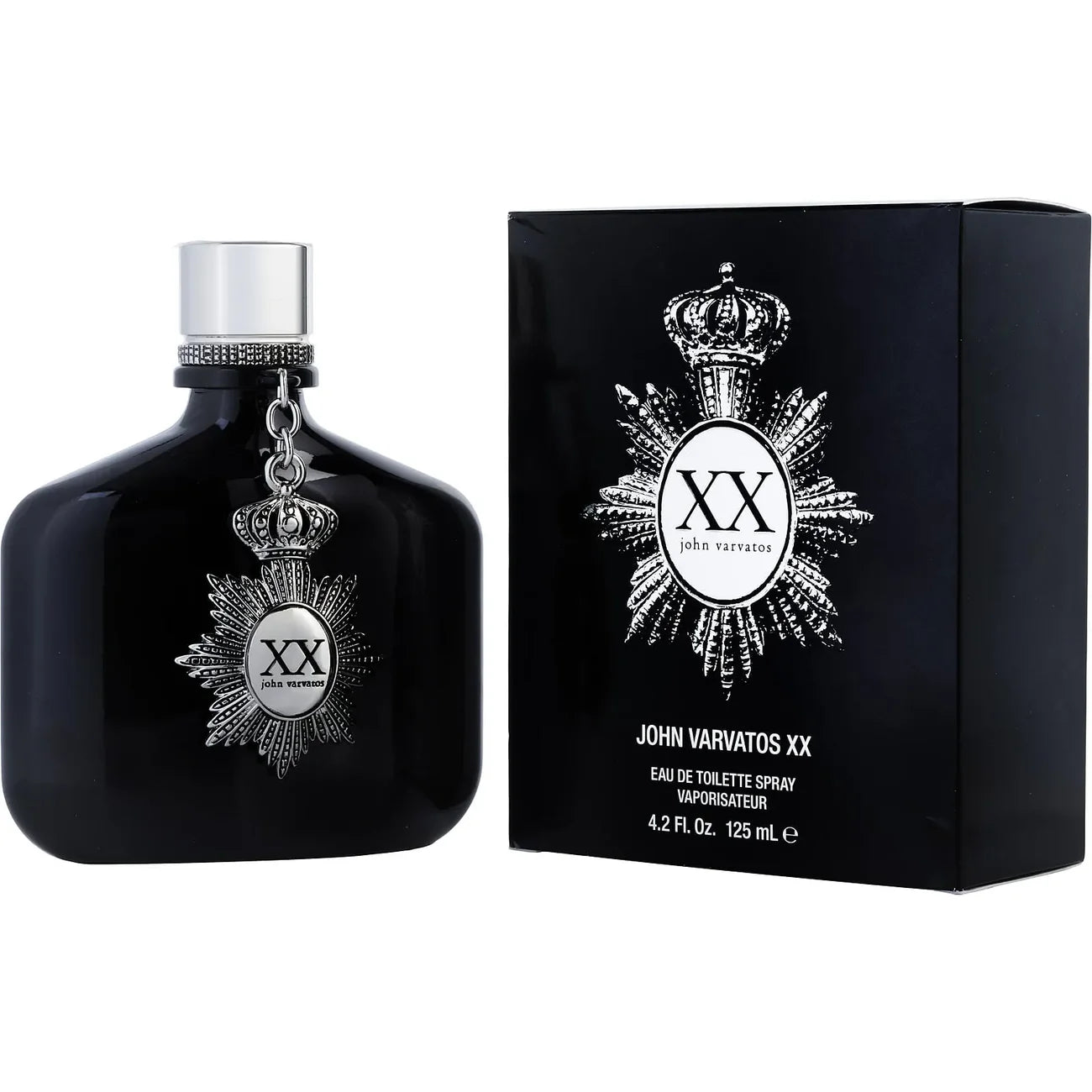 John Varvatos XX EDT 125ml Para Hombre