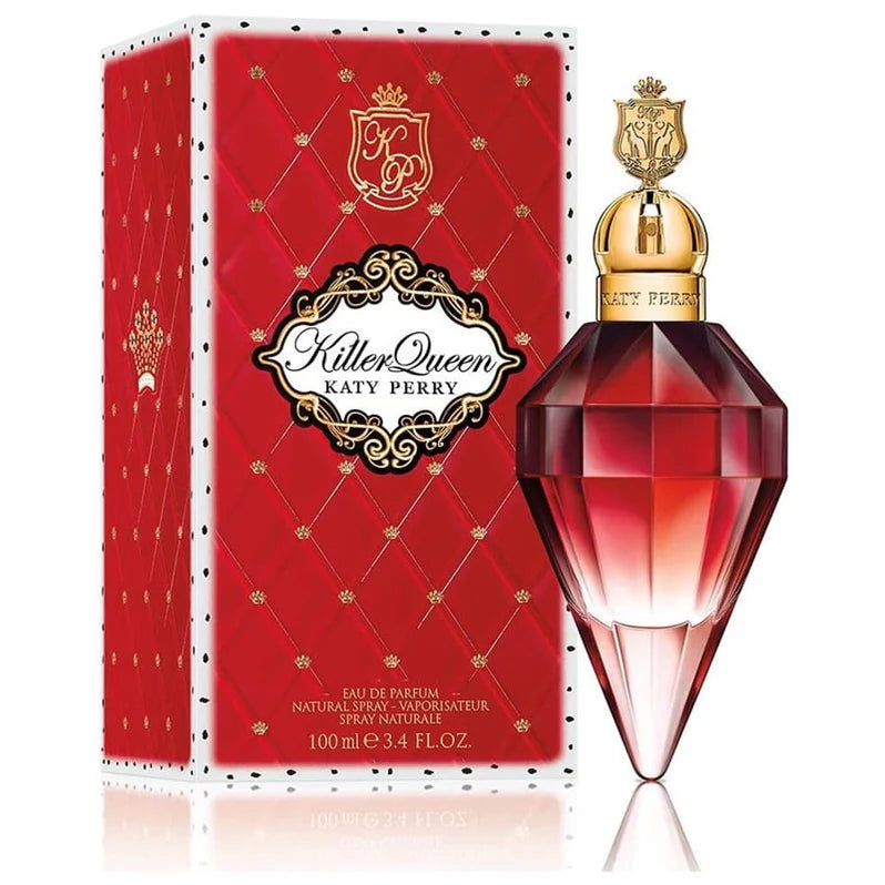 Katy Perry Killer Queen Woman EDP 100ml