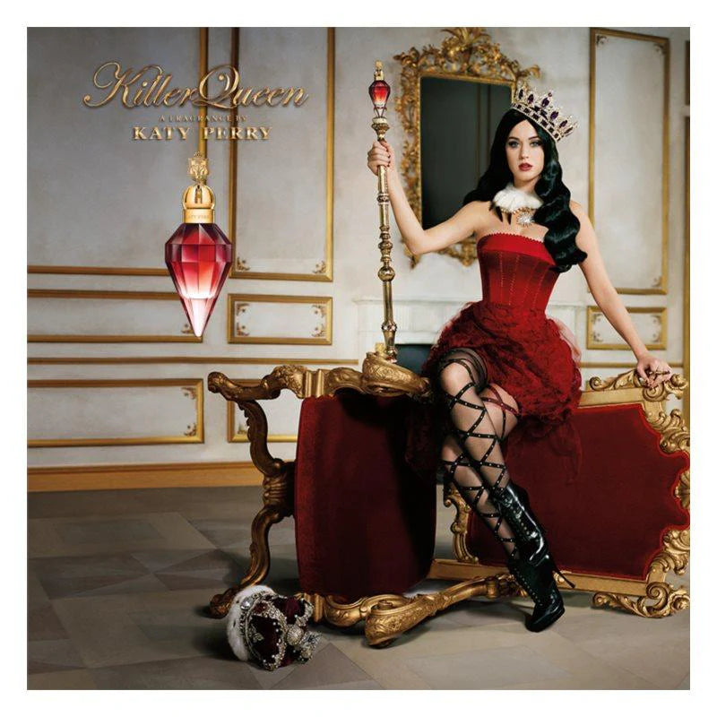 Katy Perry Killer Queen Woman EDP 100ml