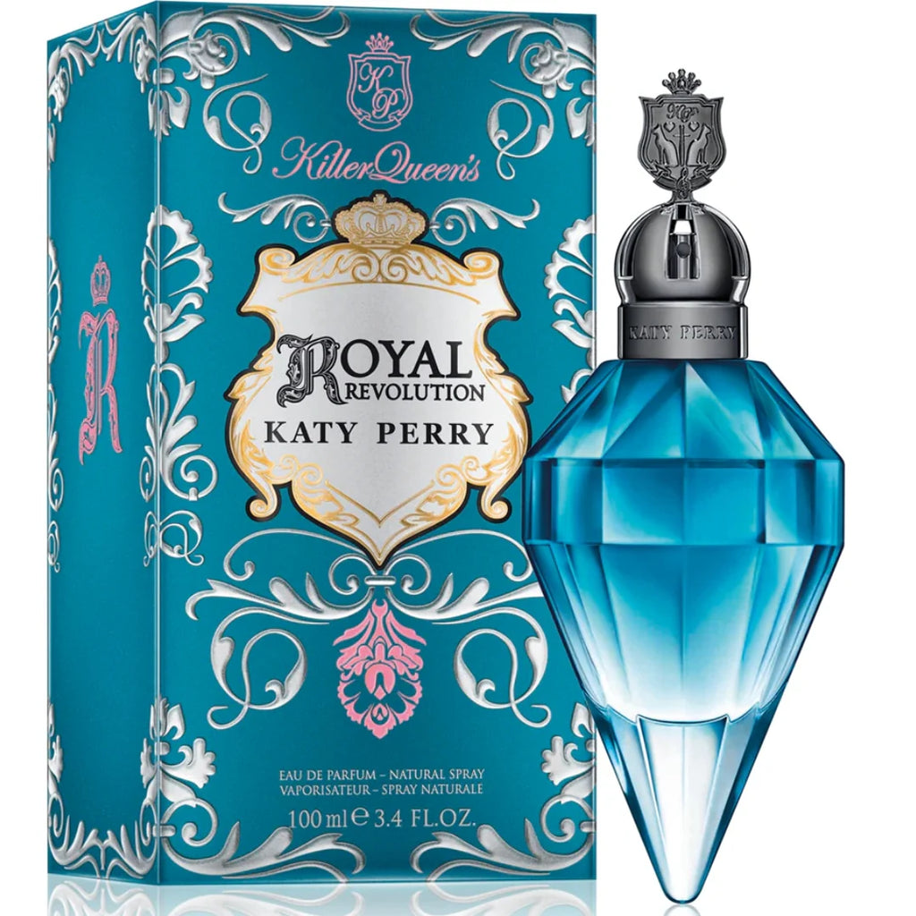 Katy Perry Royal Revolution EDP 100ml Mujer