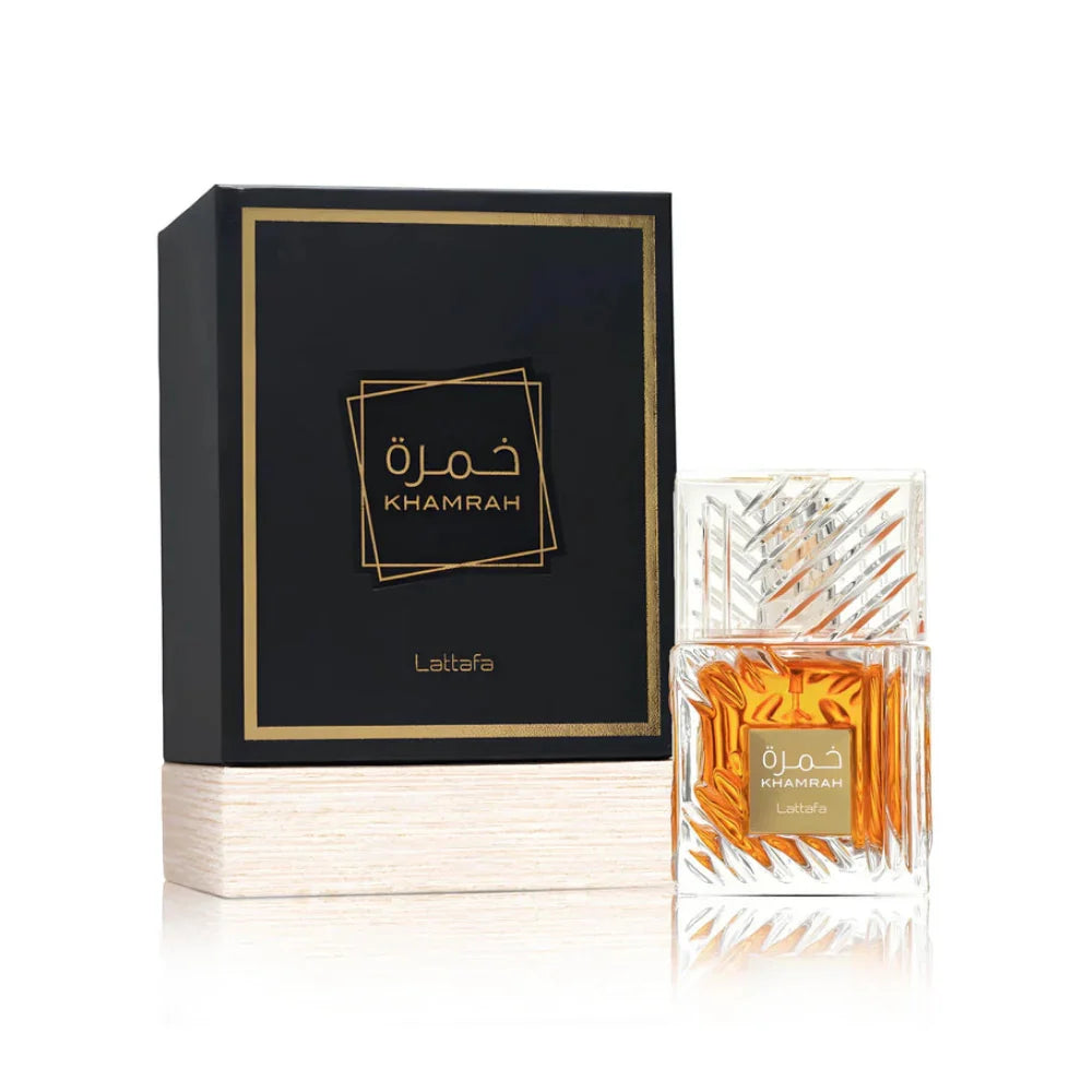 Lattafa Khamrah EDP 100ml Unisex