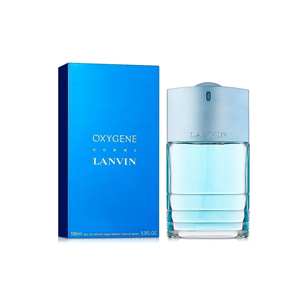 Lanvin Oxygene Men EDT 100ml