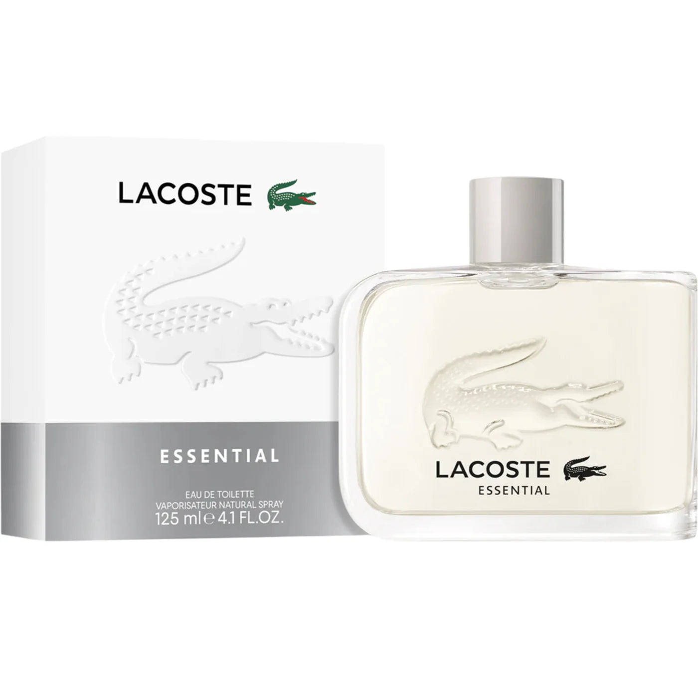 Lacoste Essential Original EDT 125ml Para Hombre