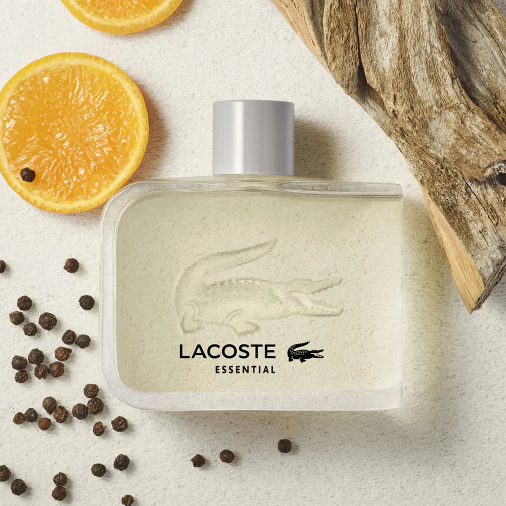 Lacoste Essential Original EDT 125ml Para Hombre