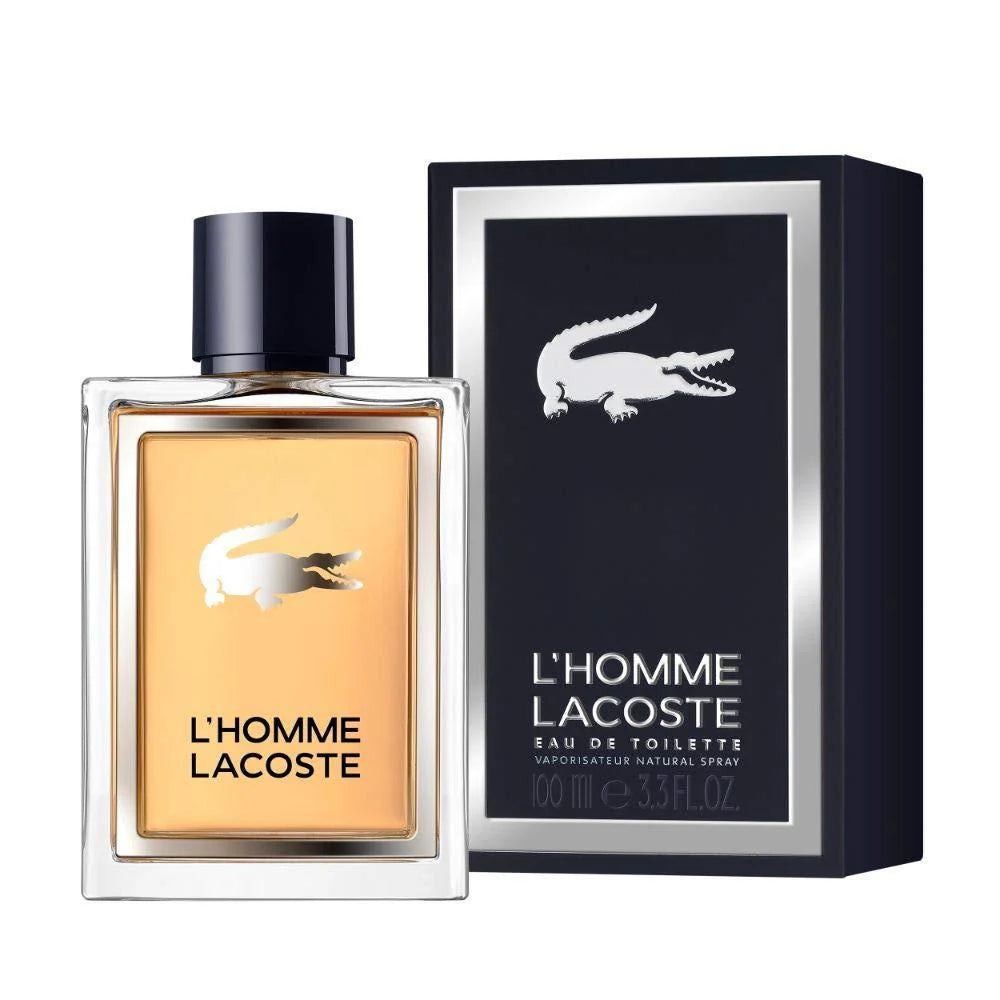 Lacoste L'Homme EDT 100ml Hombre
