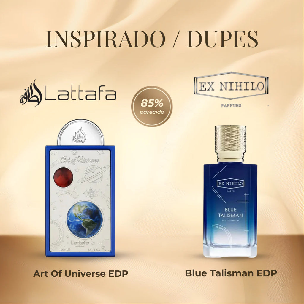 Lattafa Pride Art Of Universe EDP 100ml Unisex