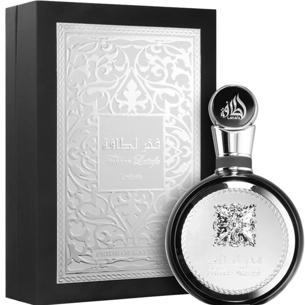 Lattafa Fakhar EDP 100ml Hombre