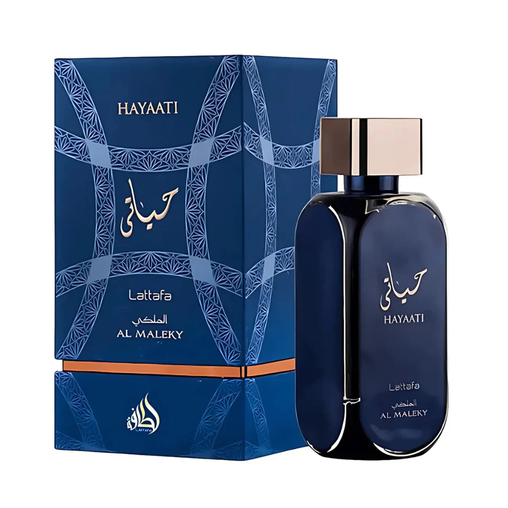 Lattafa Hayaati Al Maleky EDP 100ml