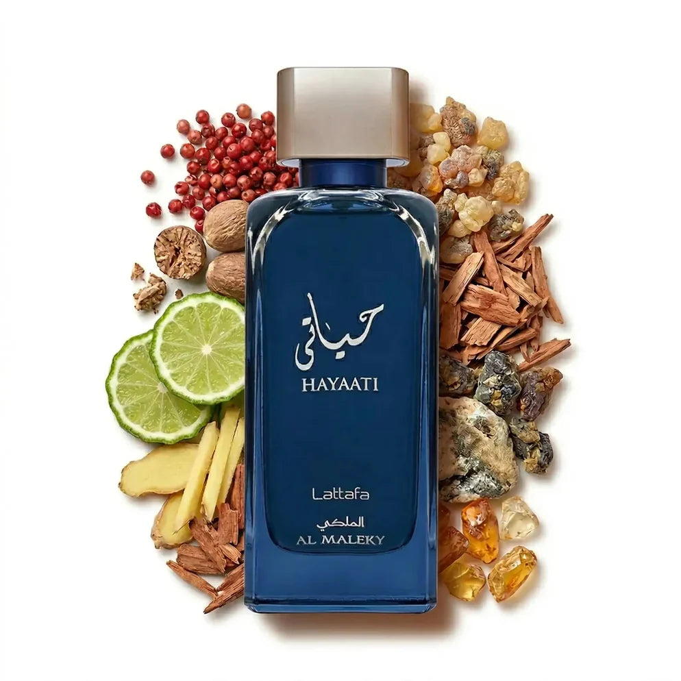 Lattafa Hayaati Al Maleky EDP 100ml